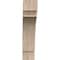Ekena Millwork 4"W x 18"D x 18"H Merced Rough Sawn Knee Brace, Douglas Fir BRC04X18X18MRC00RDF - alternate 3